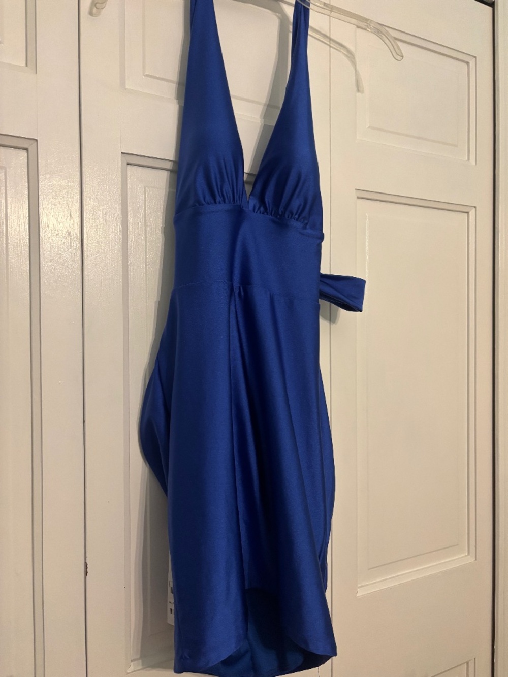 Jessica angel brand new royal blue homecoming dress